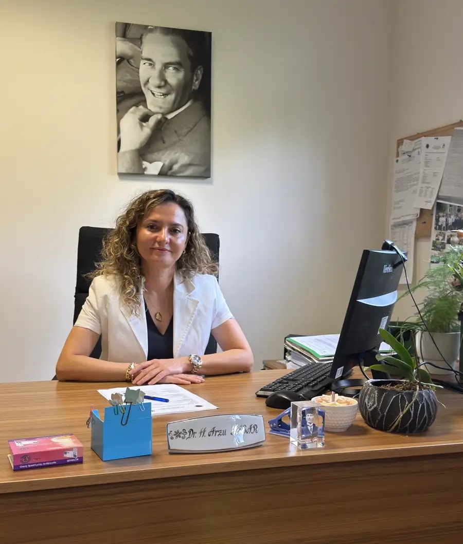 Doç. Dr. H. Arzu Yaşar
